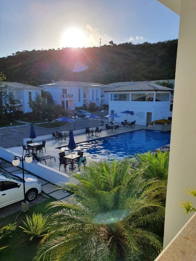 Casa Duplex Aconchegante De Frente Para O Mar Πόρτο Σεγκούρο Εξωτερικό φωτογραφία