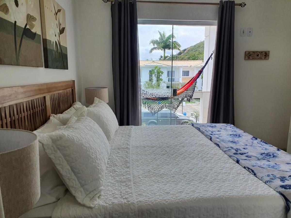 Casa Duplex Aconchegante De Frente Para O Mar Πόρτο Σεγκούρο Εξωτερικό φωτογραφία