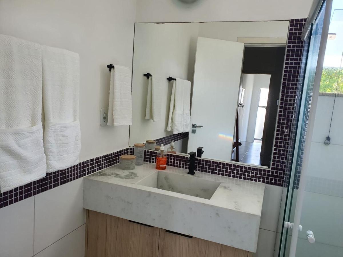 Casa Duplex Aconchegante De Frente Para O Mar Πόρτο Σεγκούρο Εξωτερικό φωτογραφία